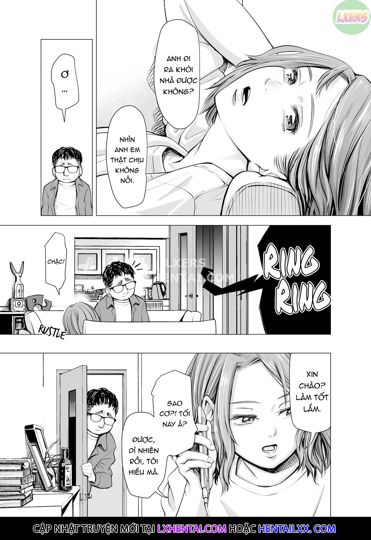 dương vật chồng tôi không thể thỏa mãn tôi chapter 1 5