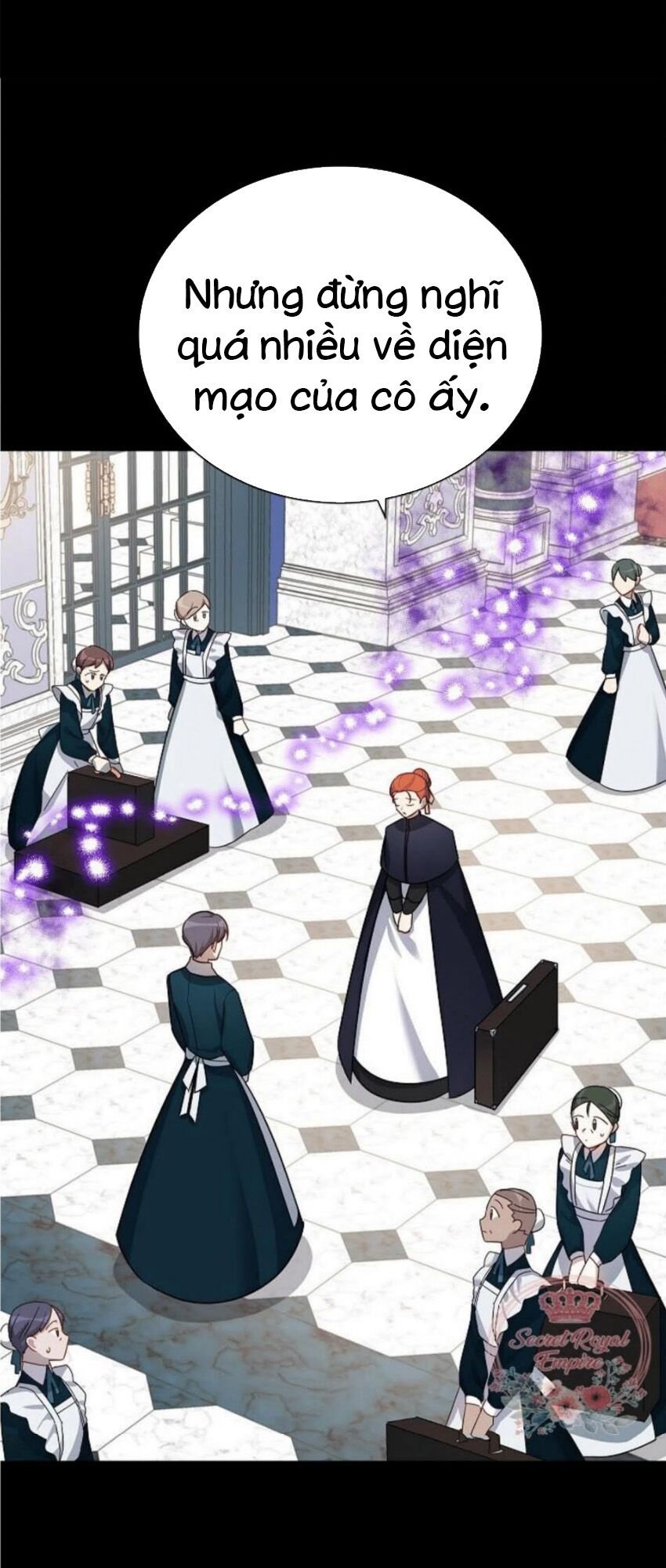 nữ công tước với tâm hồn trống rỗng chapter 26 69