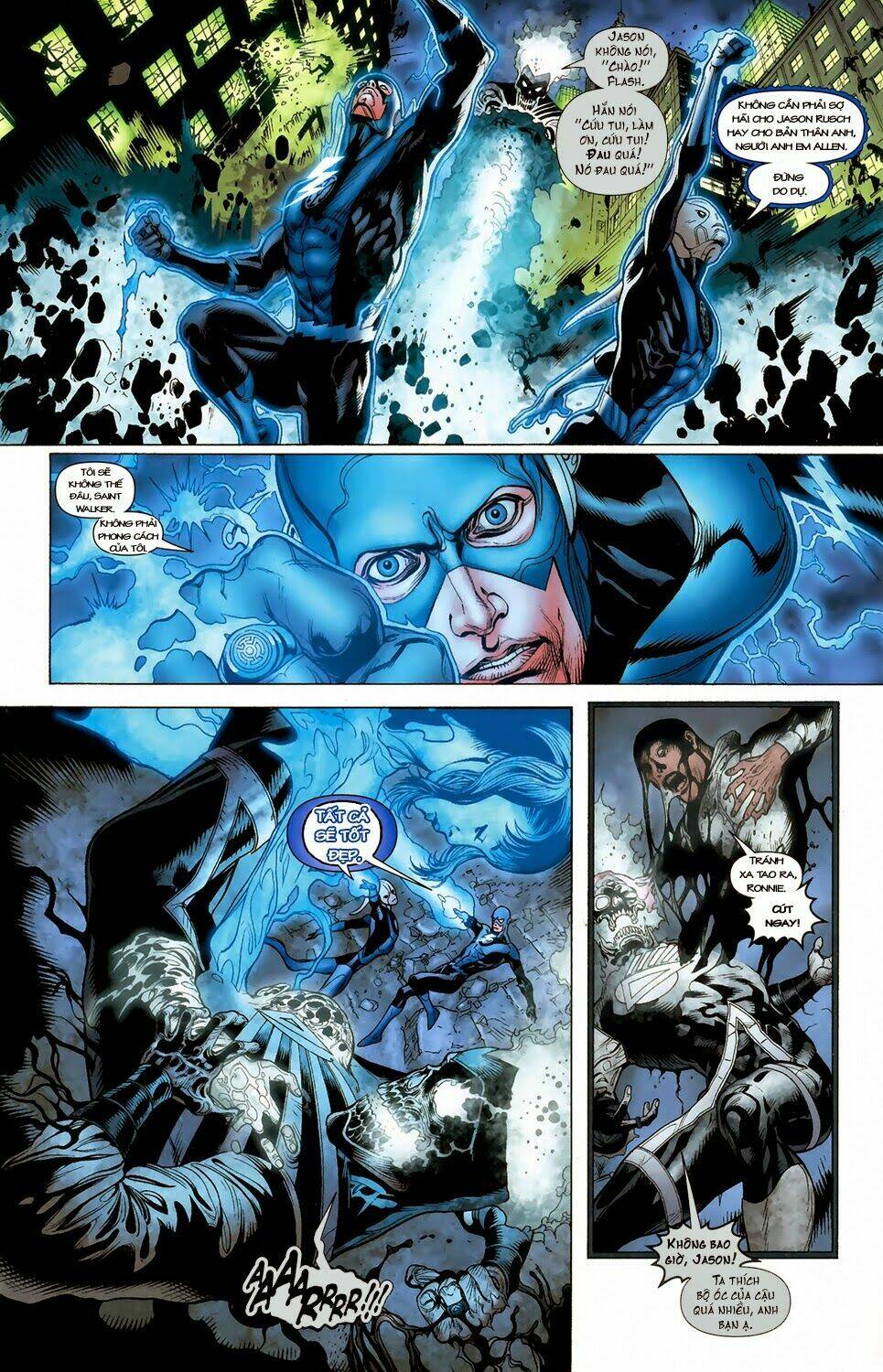 Blackest Night chapter 43 6