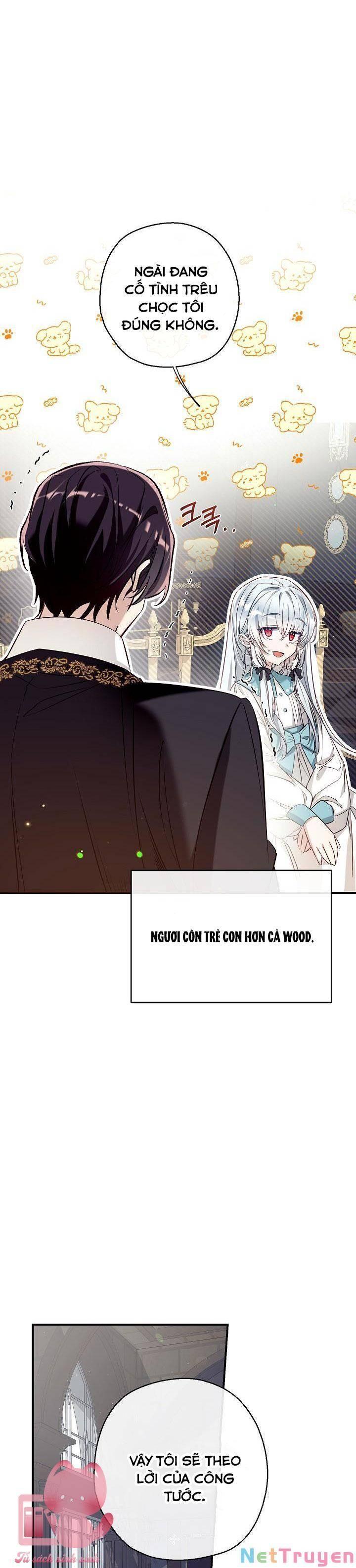 chúng ta có thể trở thành gia đình được không? chapter 59 26