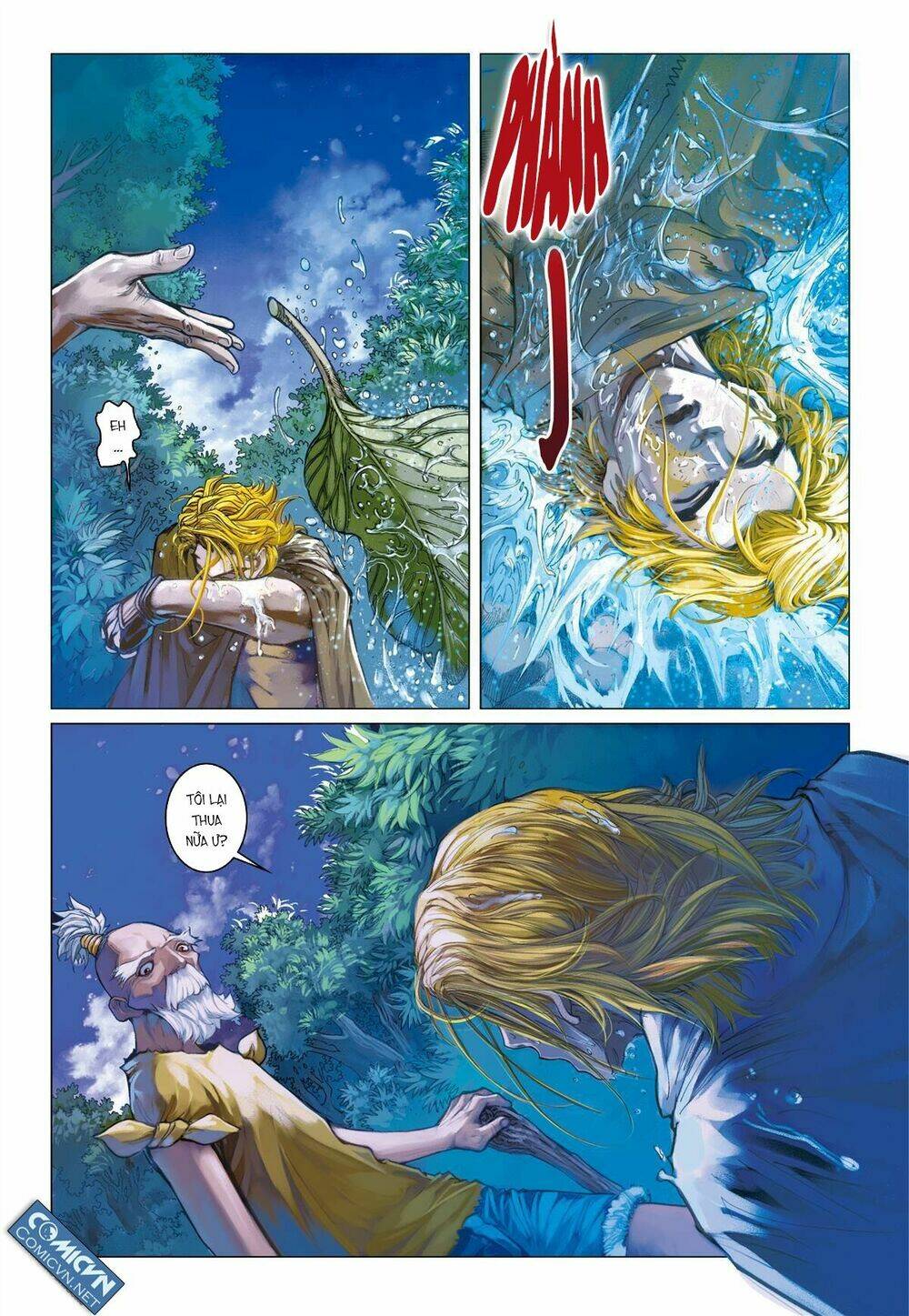 bron of brave (tái tạo không gian) chapter 33 23