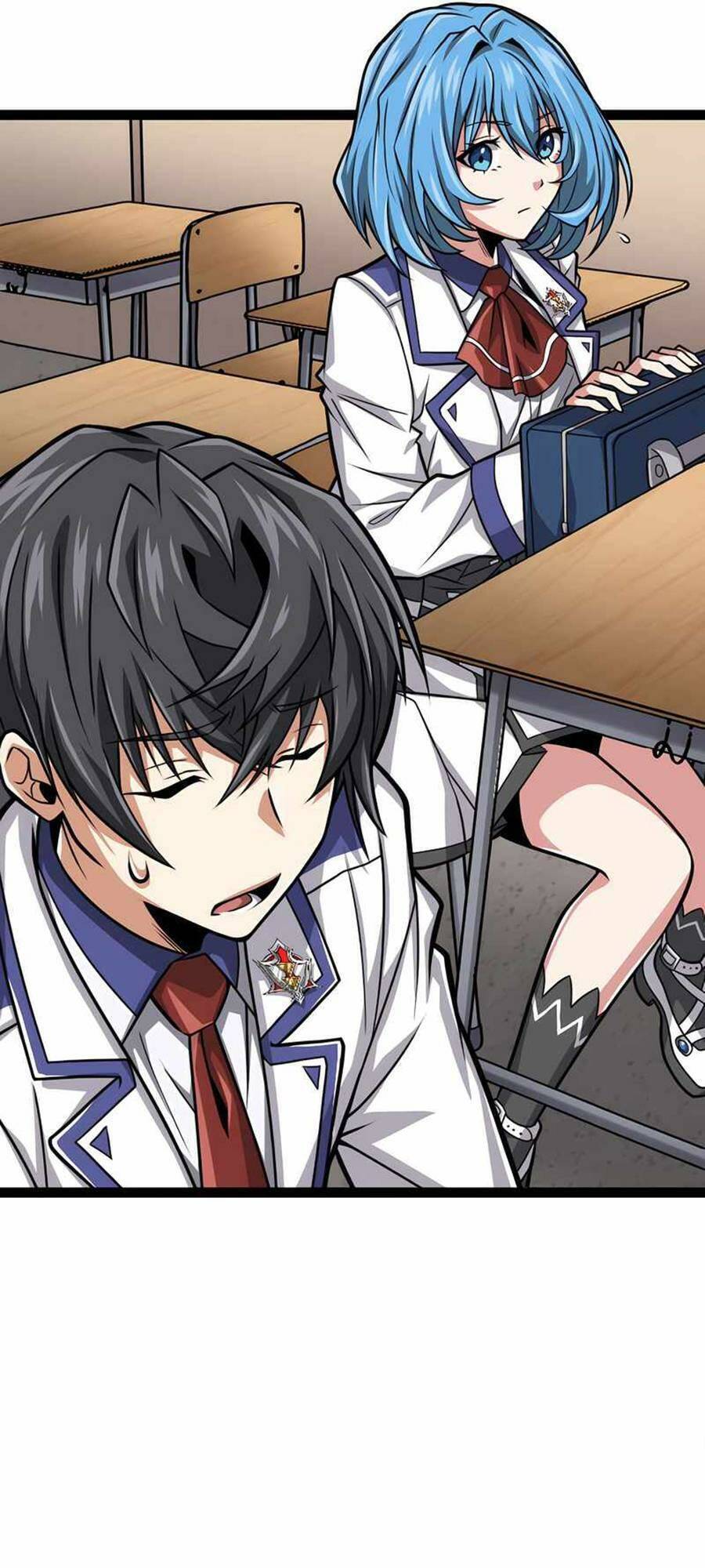 Đại Hiền Nhân Ma Thuật Cấp 99990000 chapter 26 76