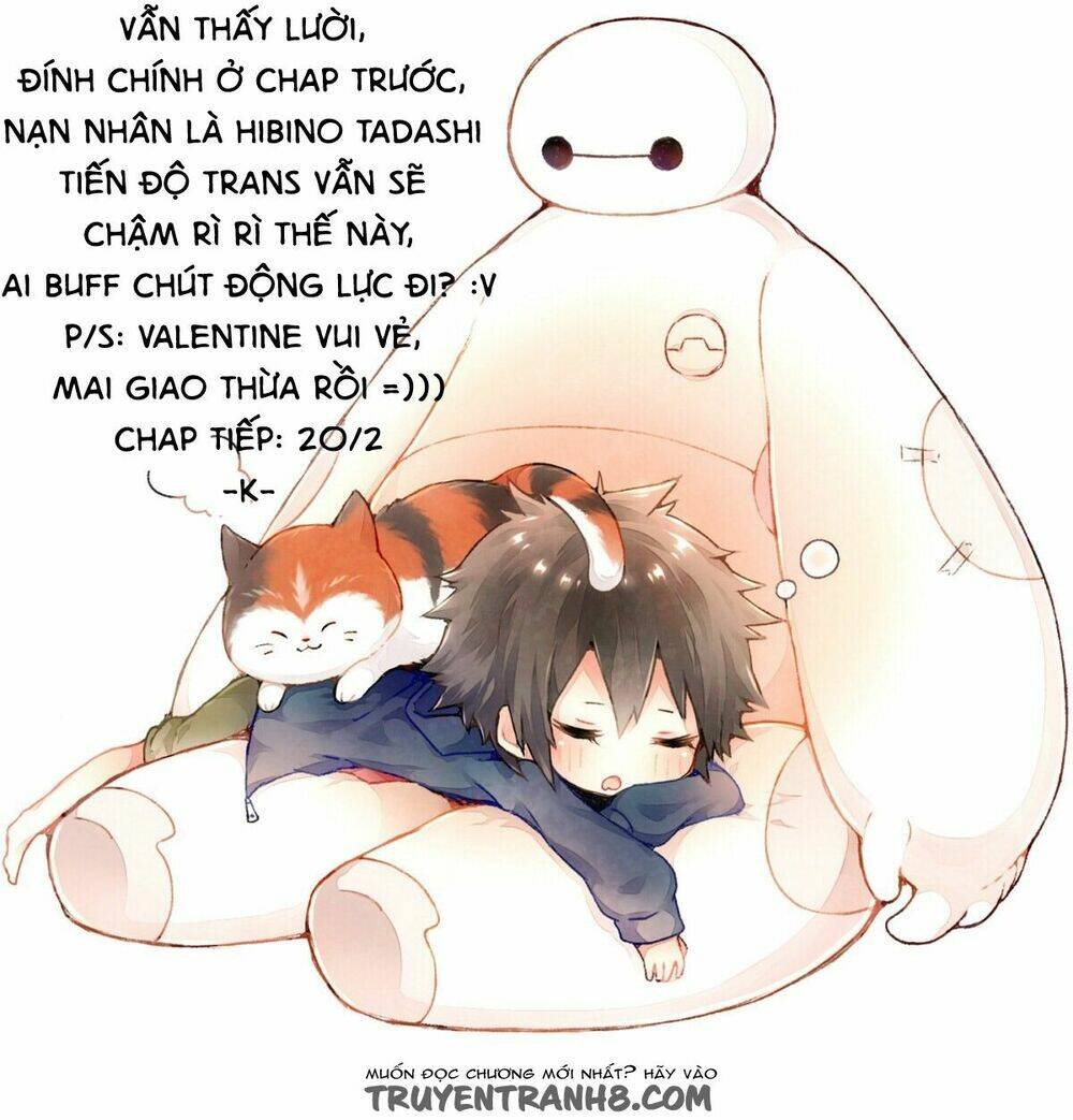 kuro no tantei chapter 23.1 1