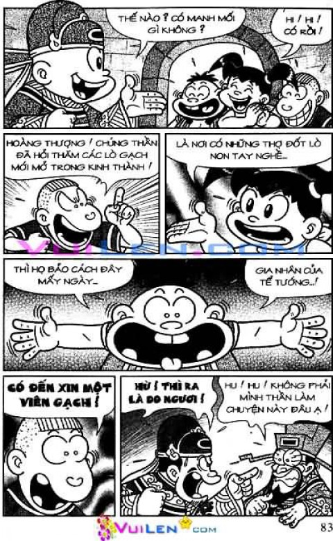 thần đồng đất việt chapter 146 80