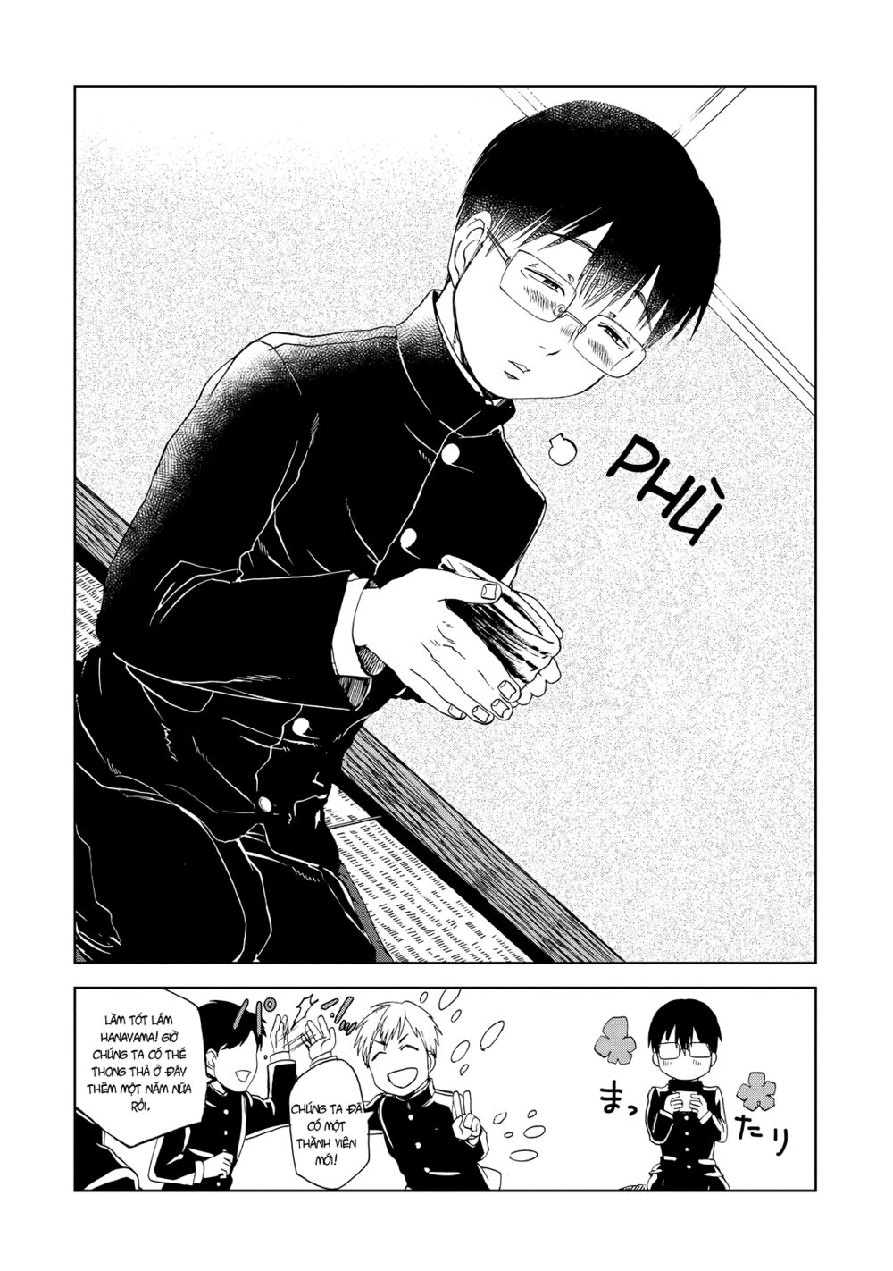 cùng ăn thôi chapter 26.5 8