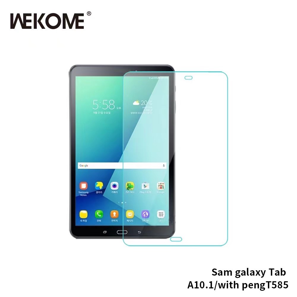 Kính cường lực Hàng Nhập Khẩu WEKOME SS Galaxy Tab A8 A10.1 S4 S6 lite 2022 HÀNG NHẬP KHẨU