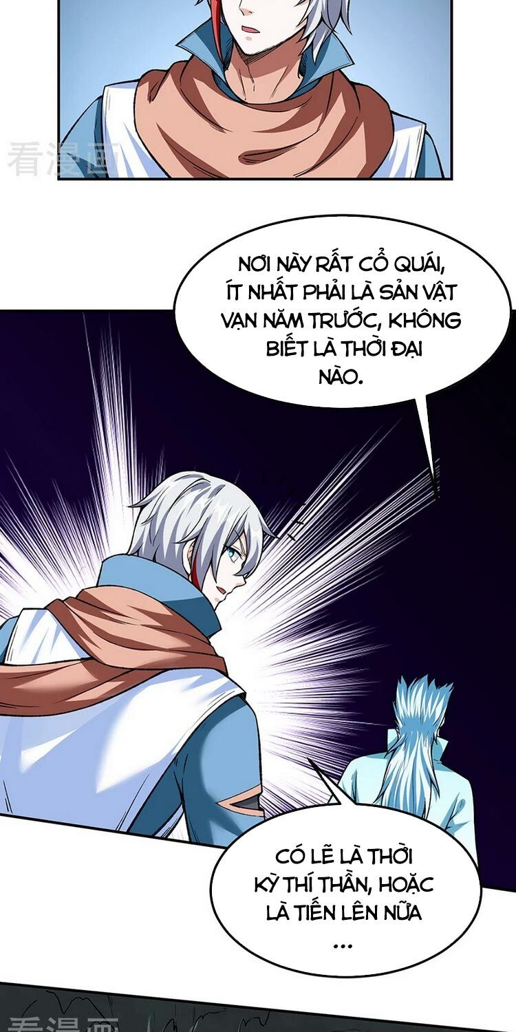 võ đạo độc tôn chapter 302 13