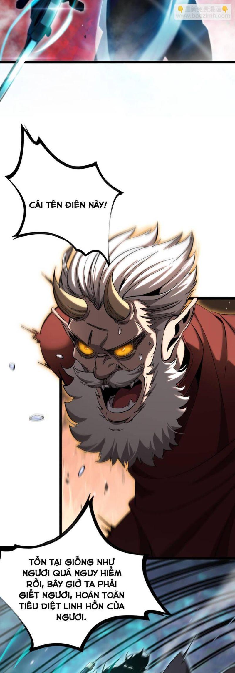 chư giới - tận thế online chapter 250 9