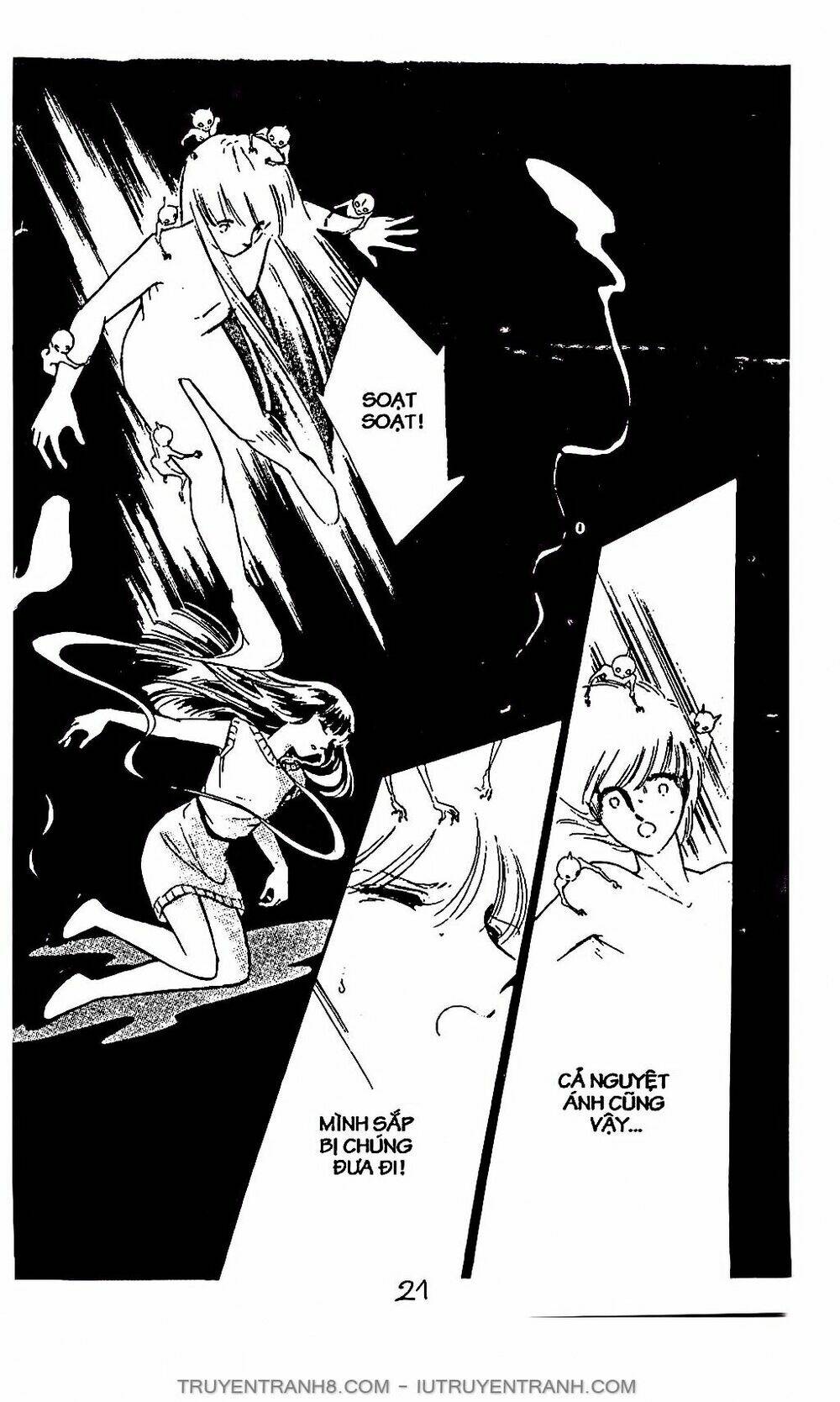 mimi kỳ lạ chapter 6.2 8