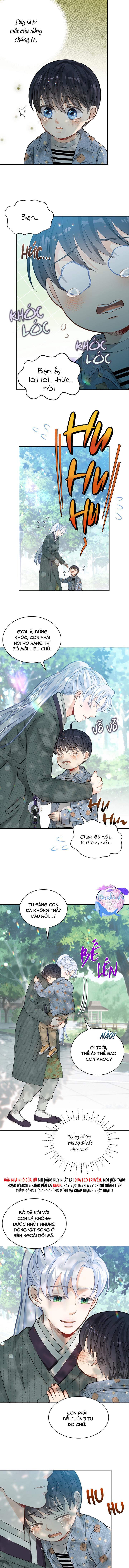 hôn nhân bị đánh cắp của hồ ly chapter 40 9