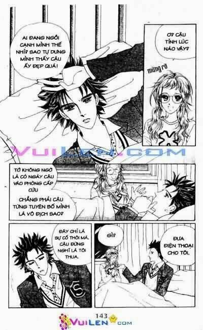 cô gái vương giả chapter 2 143