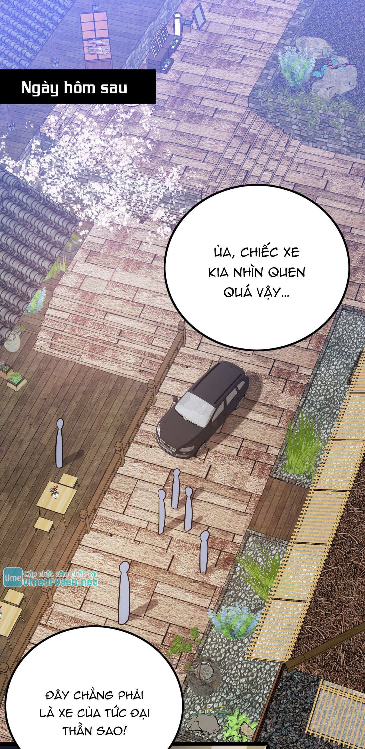 tức thời phạm quy [ tức thì vi quy ] chapter 20 11