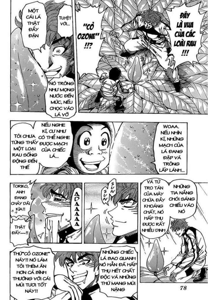 thánh tỏi sành ăn chapter 108 7