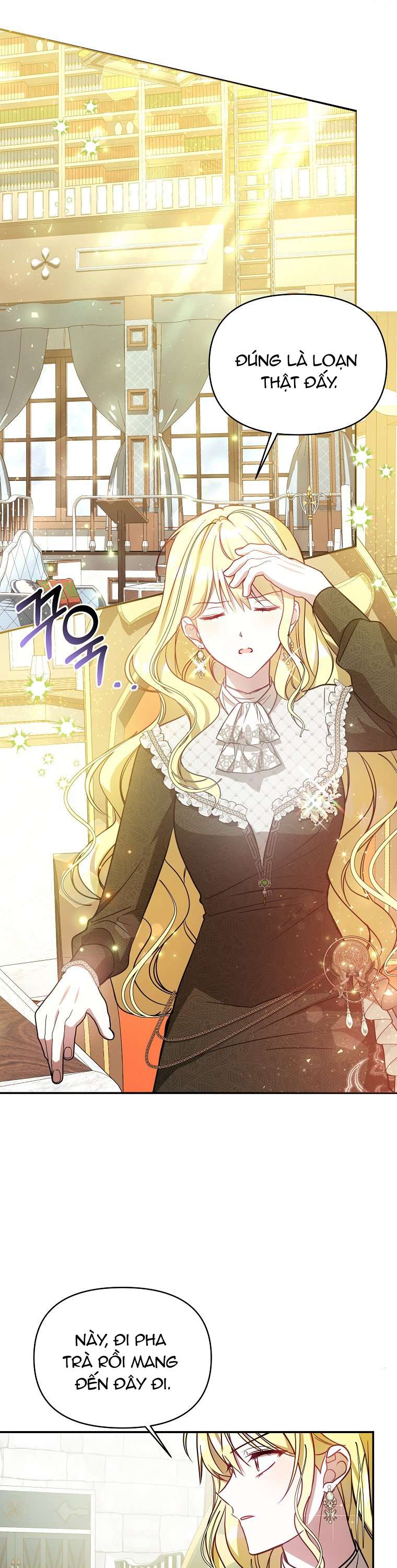 chị gái tôi là nhân vật chính chapter 20 35