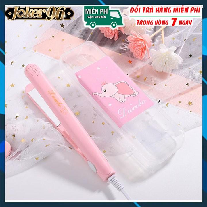 Máy Là ,Ép,Uốn ,Duỗi Tóc Mini Tiện Lợi,Nhỏ Gọn.