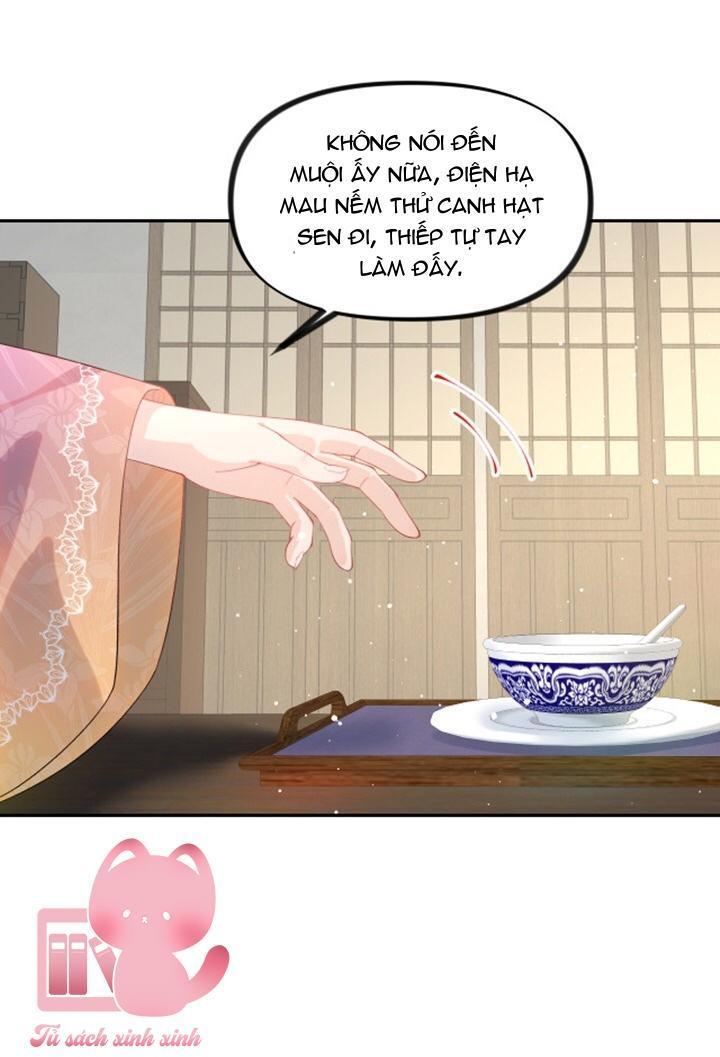 một đêm nọ đột nhiên yandere tới! chapter 117 37