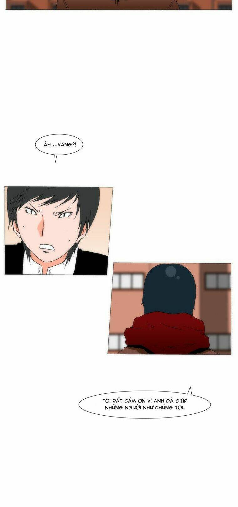 can't see can't hear but love chapter 27 33