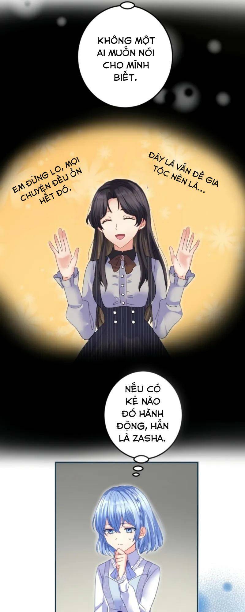 quý cô không rơi nước mắt chapter 43 21