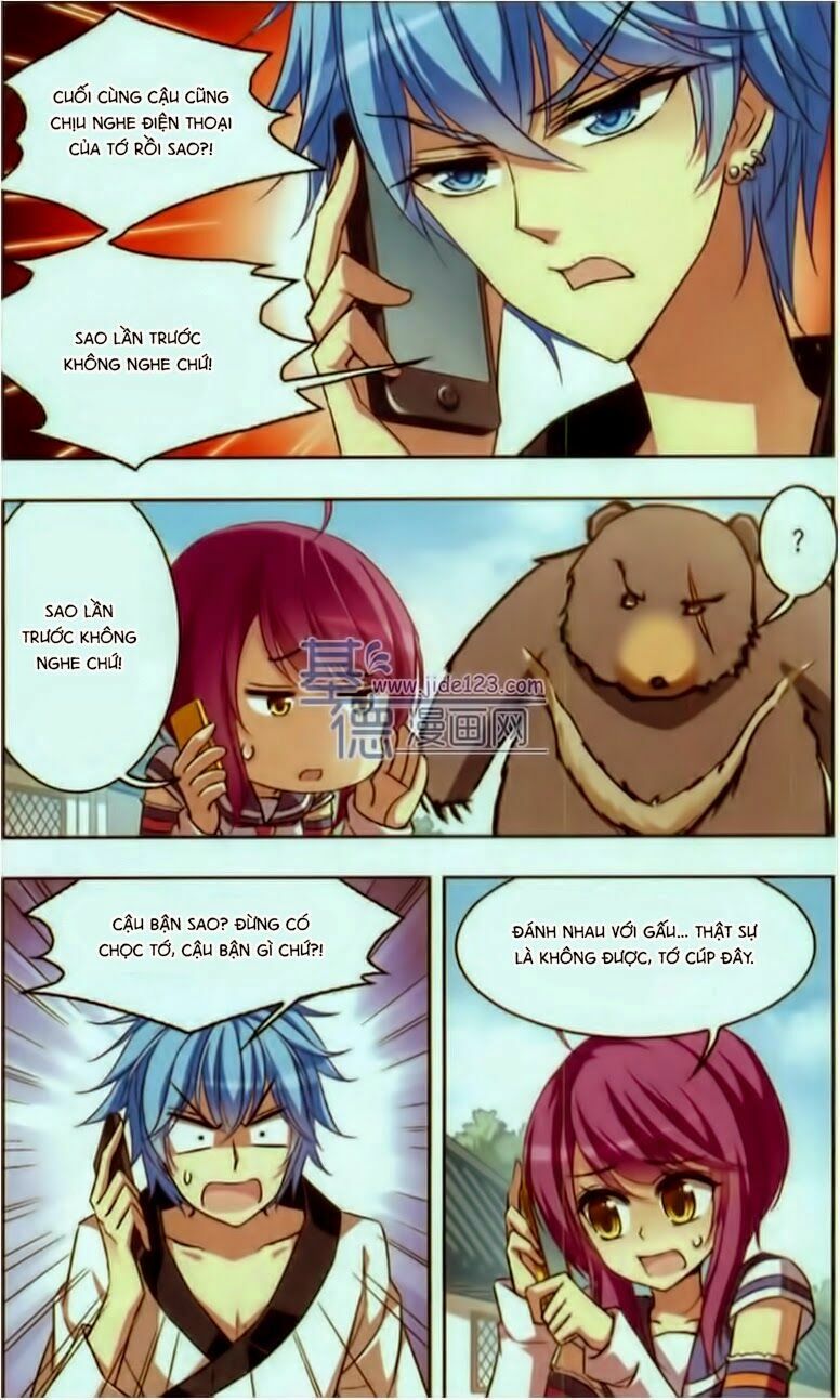 thiên giáng hiền thục nam (full) chapter 63 3