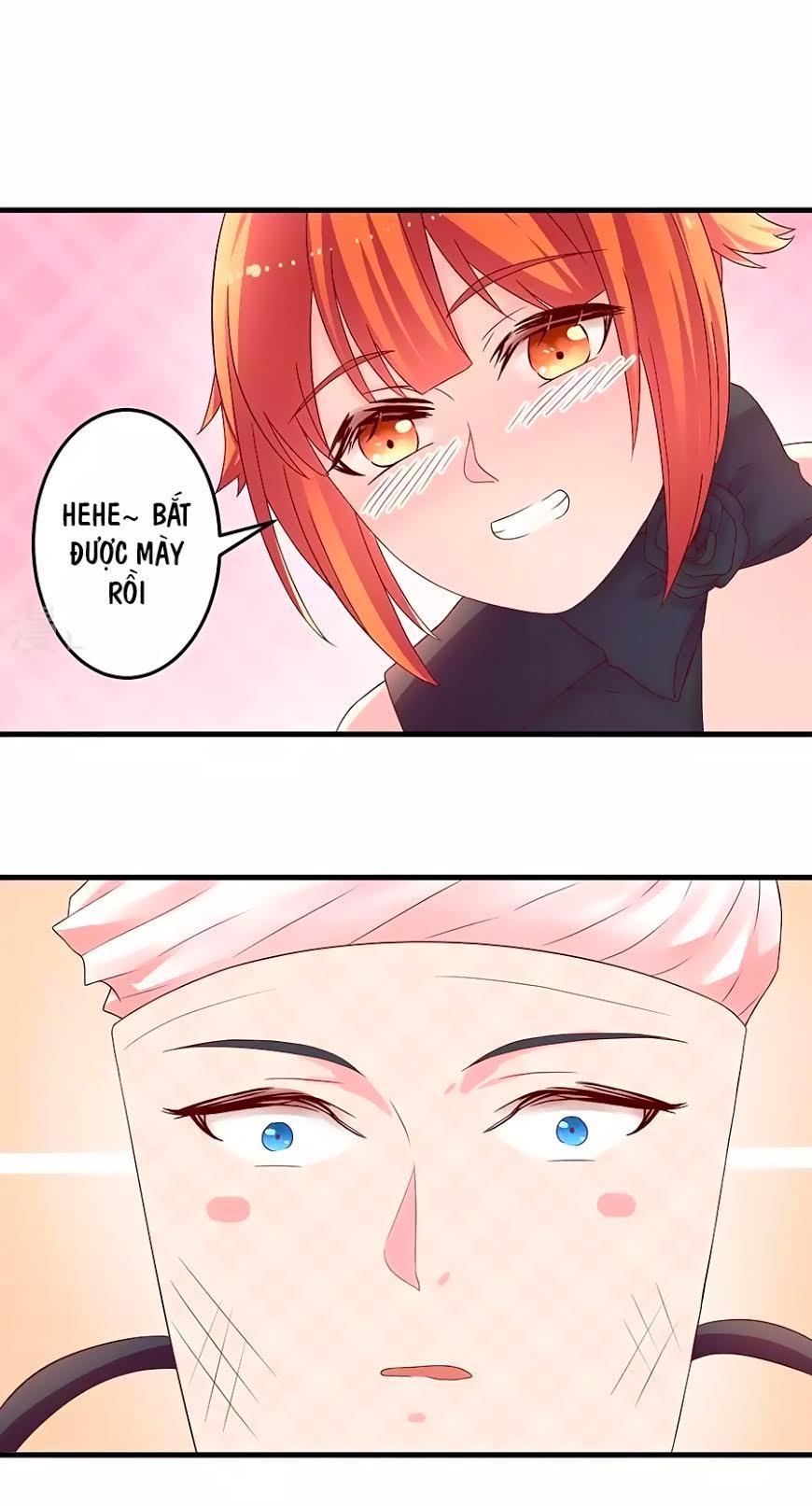 cuộc sống hào môn của vu nữ chapter 8 12