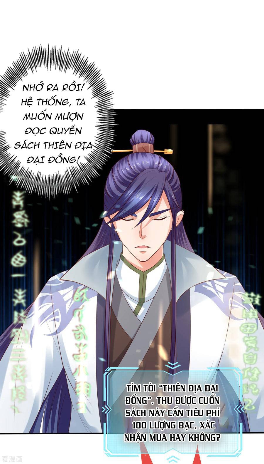 trở về cổ đại làm thánh hiền chapter 31 5
