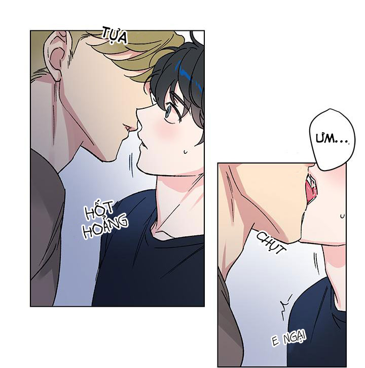 một ngày tốt lành của eunsoo chapter 4 29