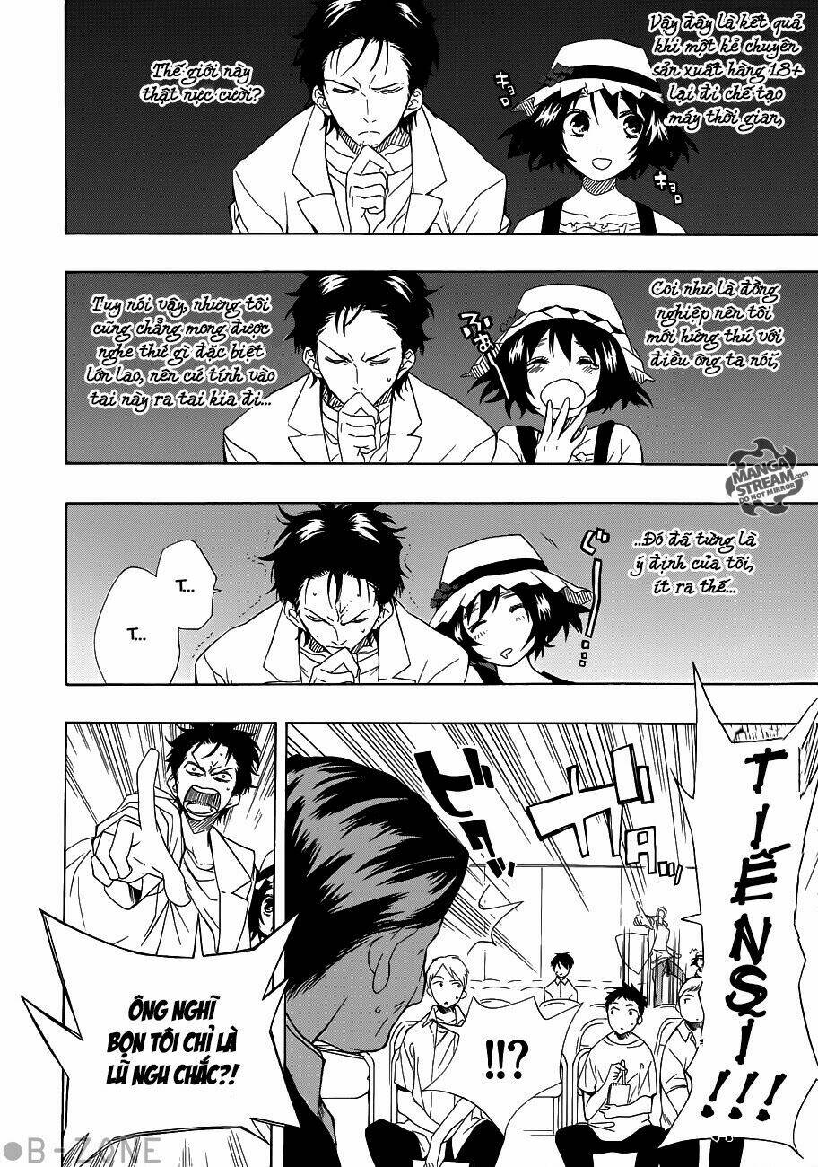 steins;gate chapter 0 9