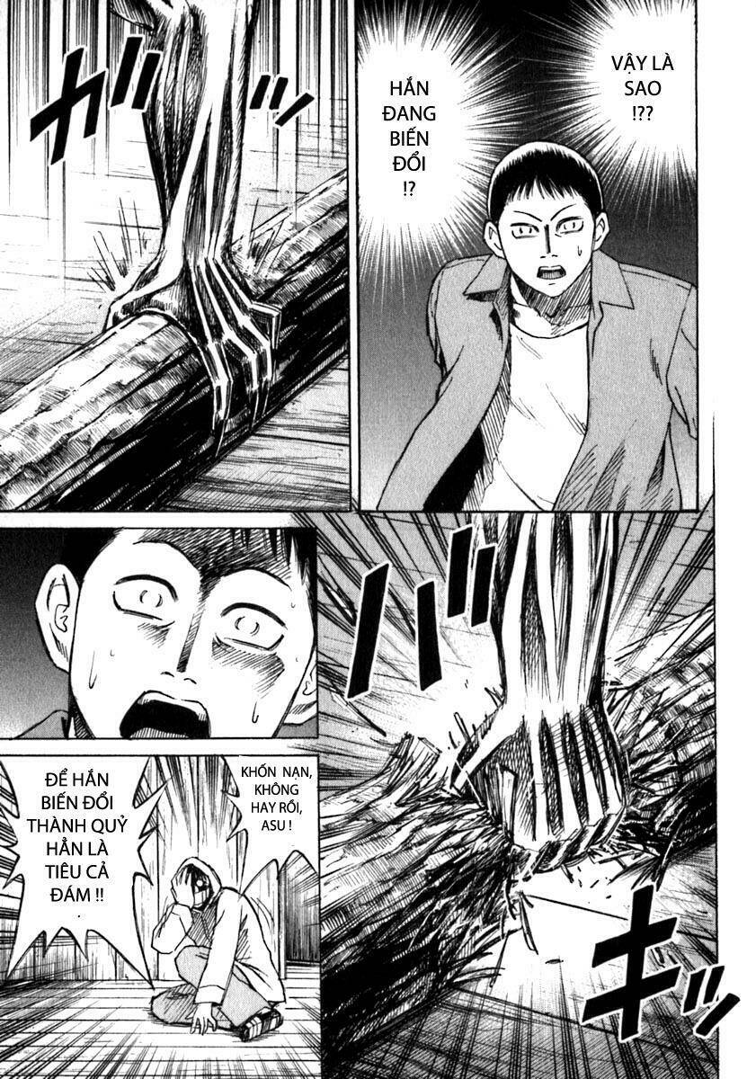 đảo ma cà rồng chapter 29 7