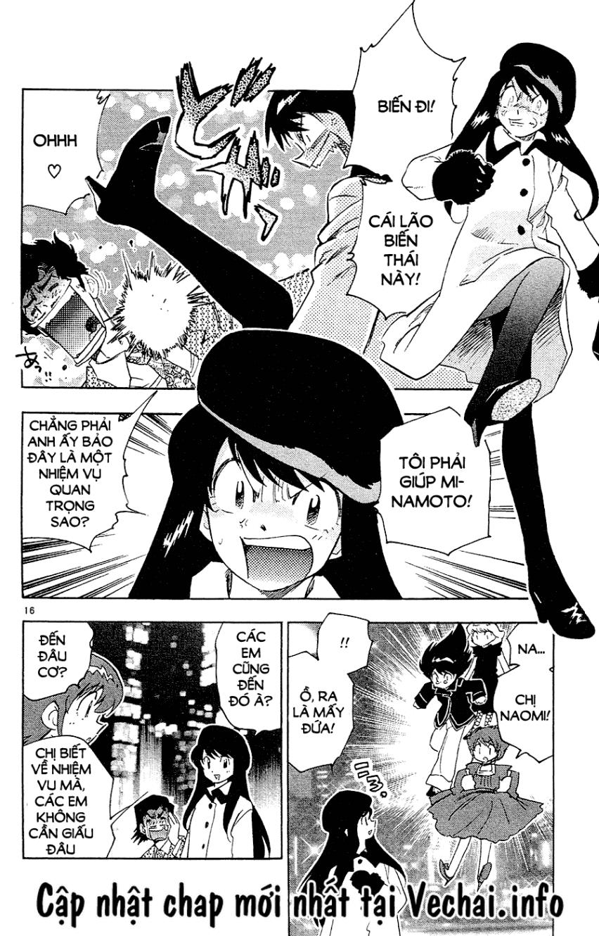 zettai karen children – the lovely children chapter 24 17