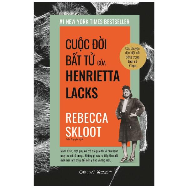 Sách Cuộc Đời Bất Tử Của Henrietta Lacks