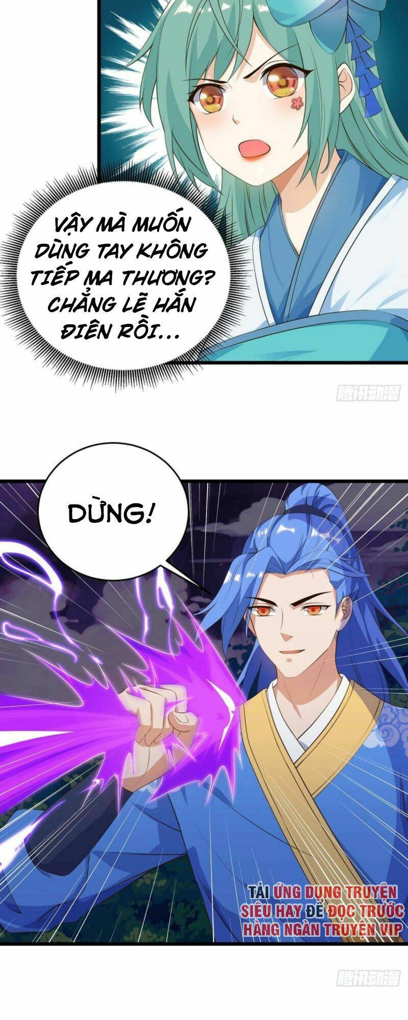 tối cường thăng cấp chapter 124 14