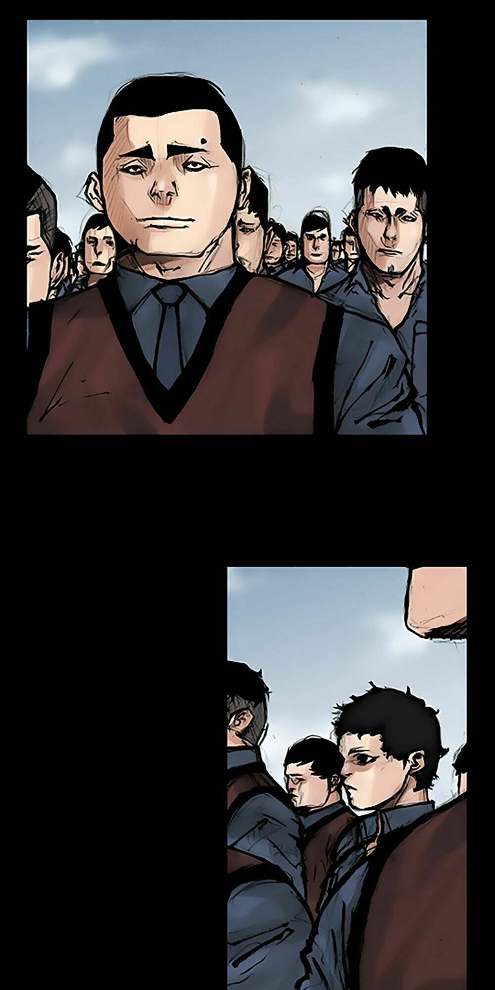 độc cô tiền truyện chapter 94 2