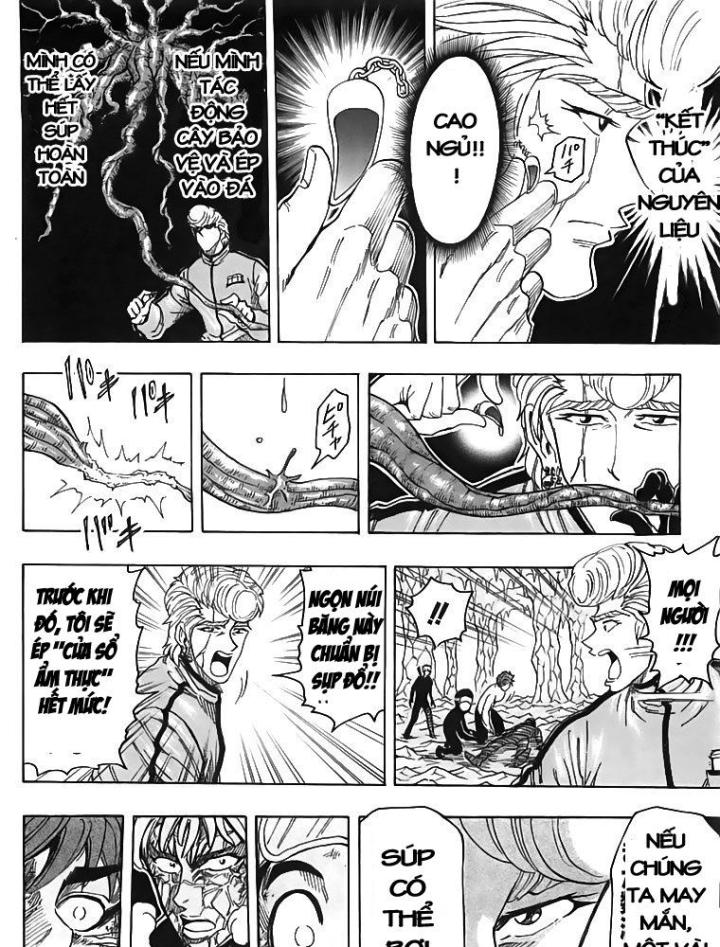 thánh tỏi sành ăn chapter 91 20