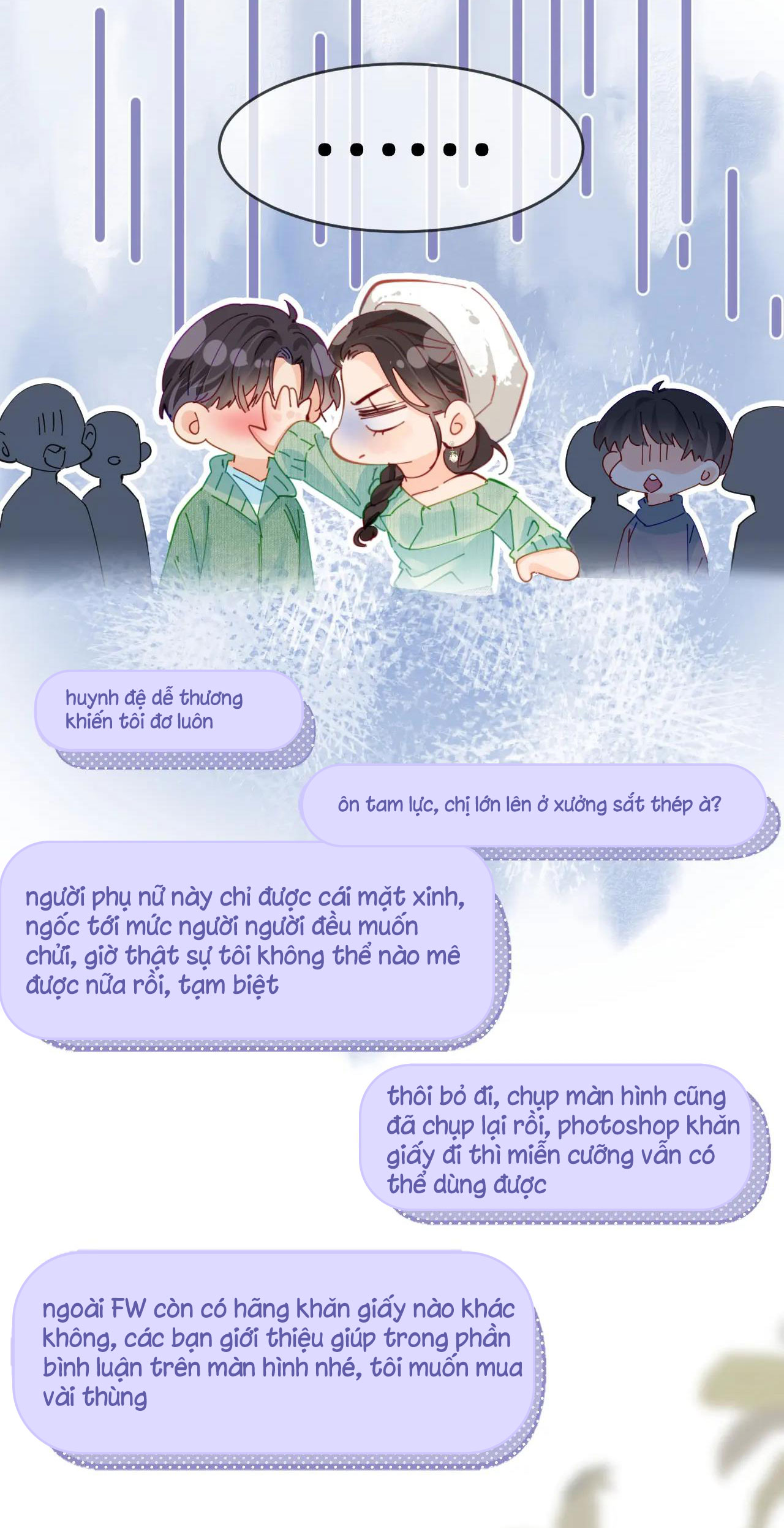 câu chuyện ngọt ngào của cặp vợ chồng đỉnh lưu chapter 59.2 10