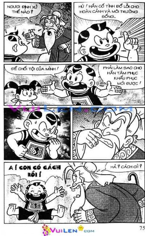 thần đồng đất việt chapter 139 72