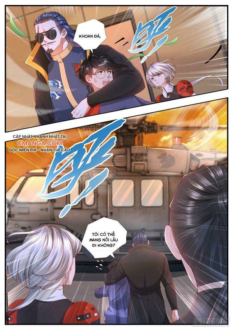 ai nói ta là đại lão? chapter 21 1