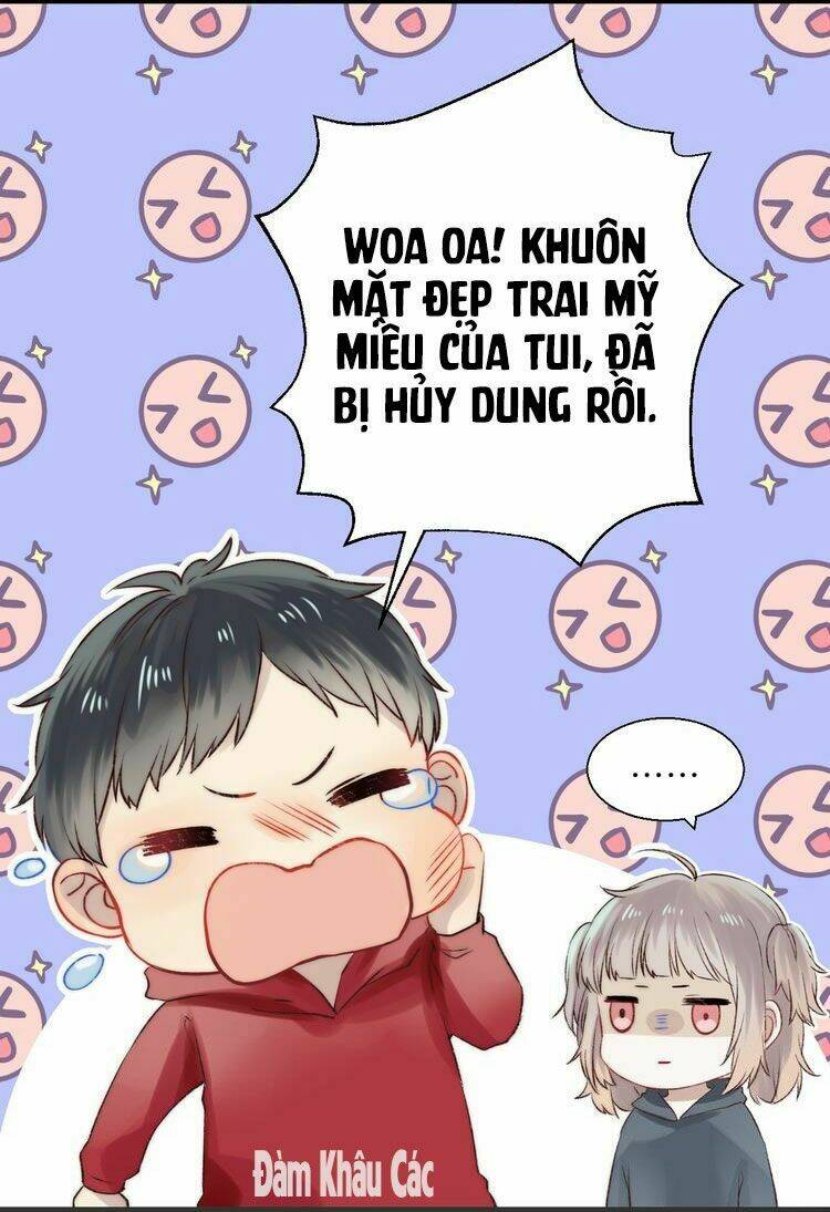 tiến gần đến trái tim em chapter 17.5 18