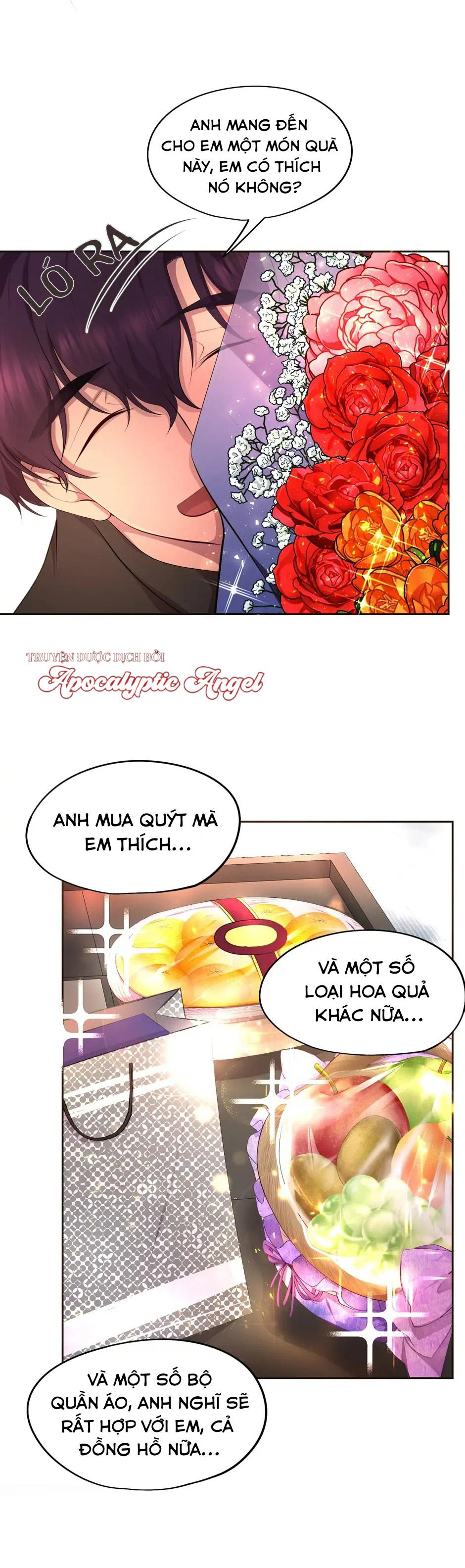 giữ em thật chặt (hold me tight) chapter 115 18