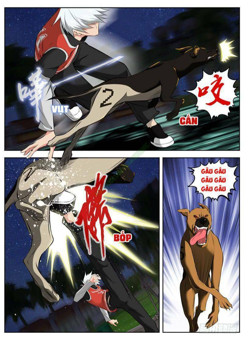 sát thủ bạch linh chapter 55 7