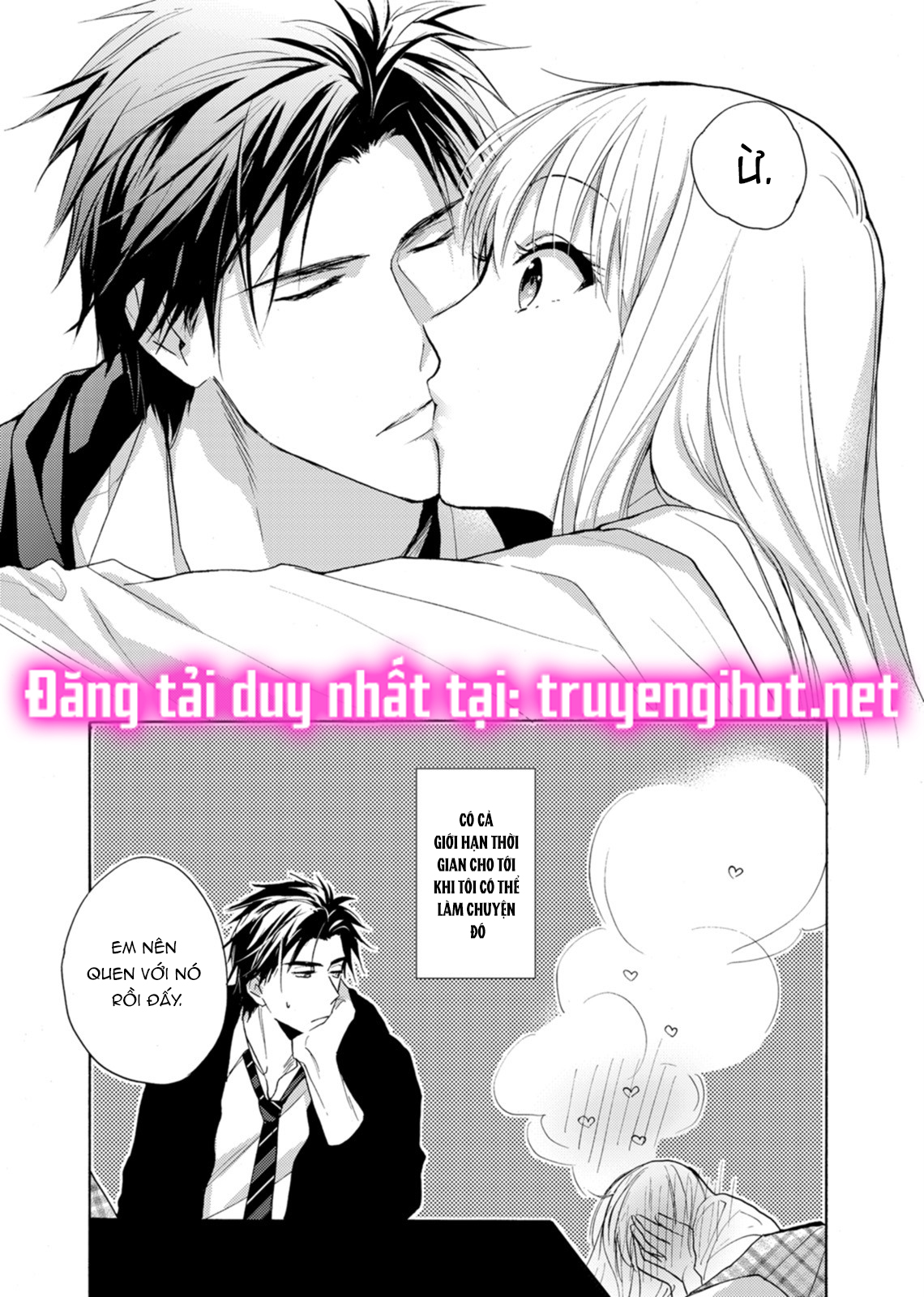 tuyển tập hàn, nhật chịch ngắn chapter 51.1 4
