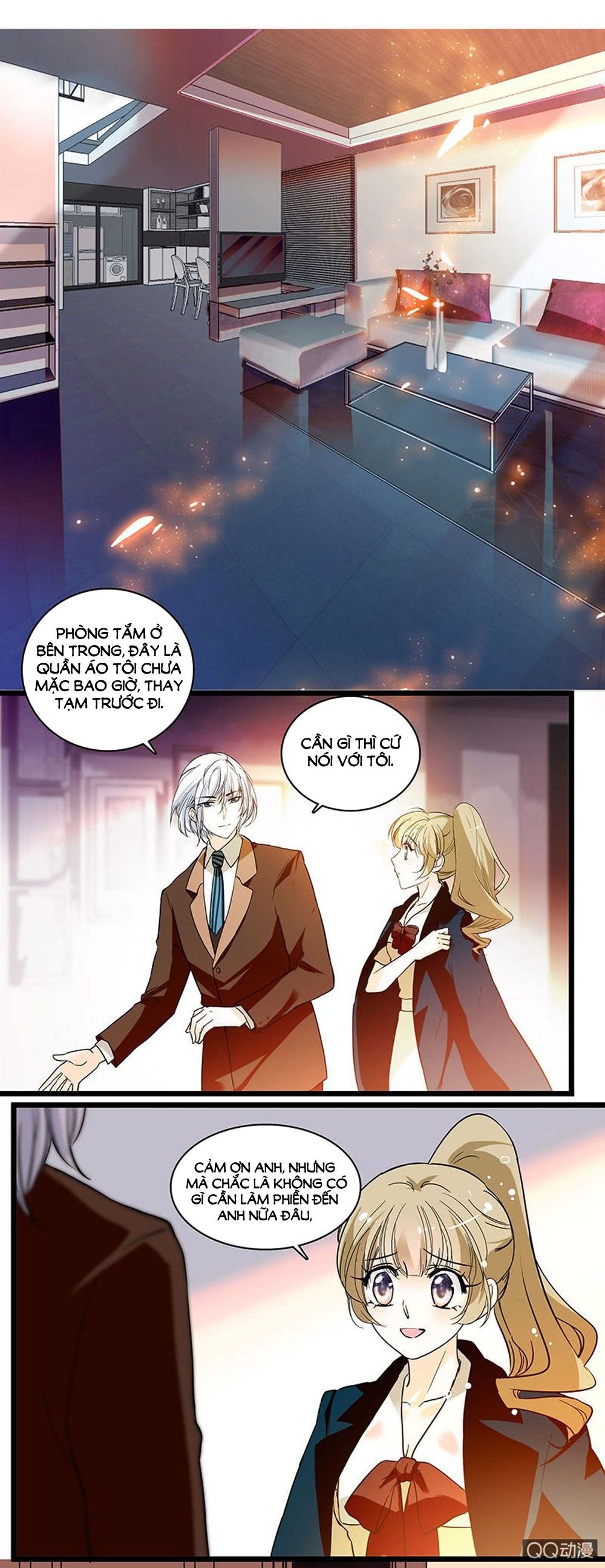 tịch nhan hoa nở chỉ vì em chapter 56 1