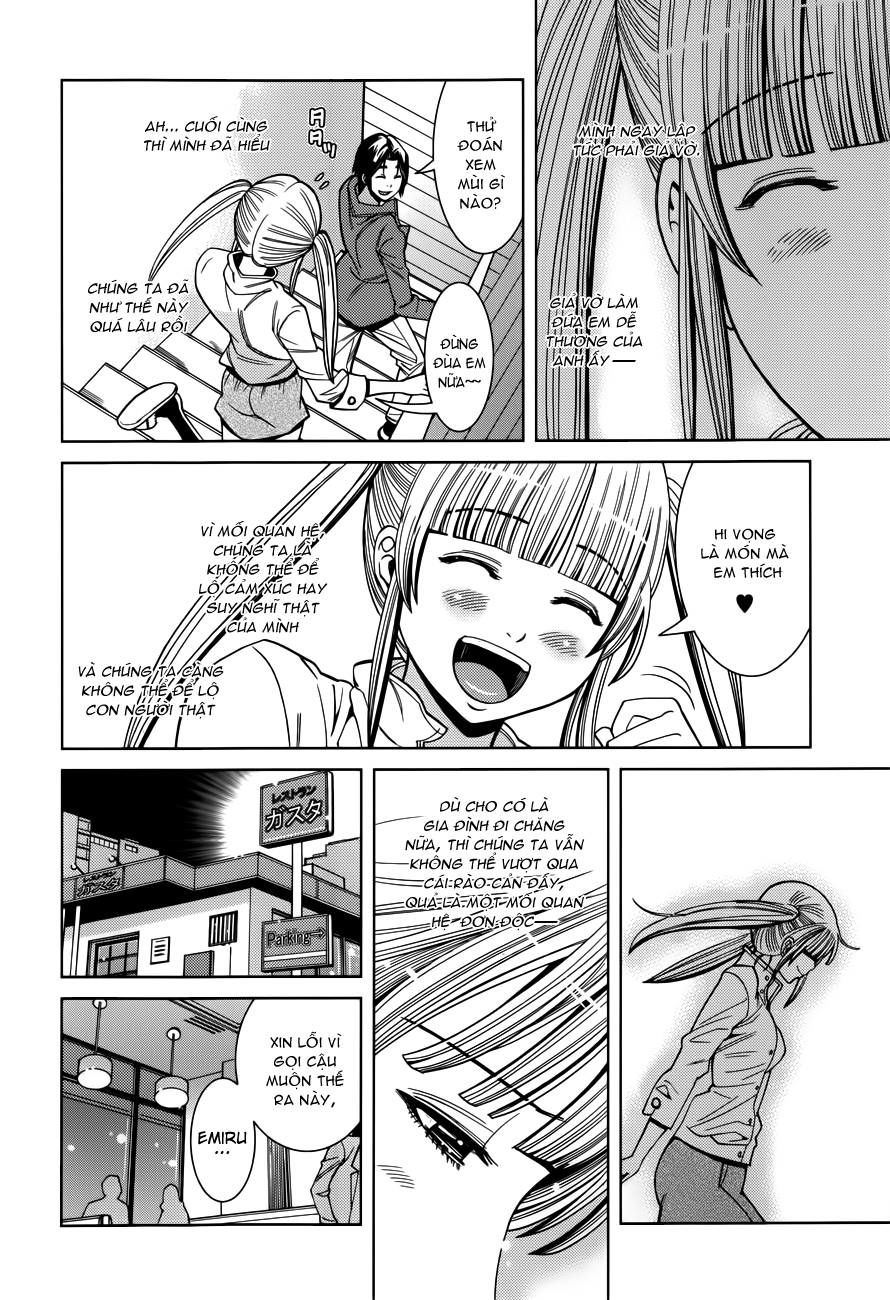 nozoki ana chapter 103 5