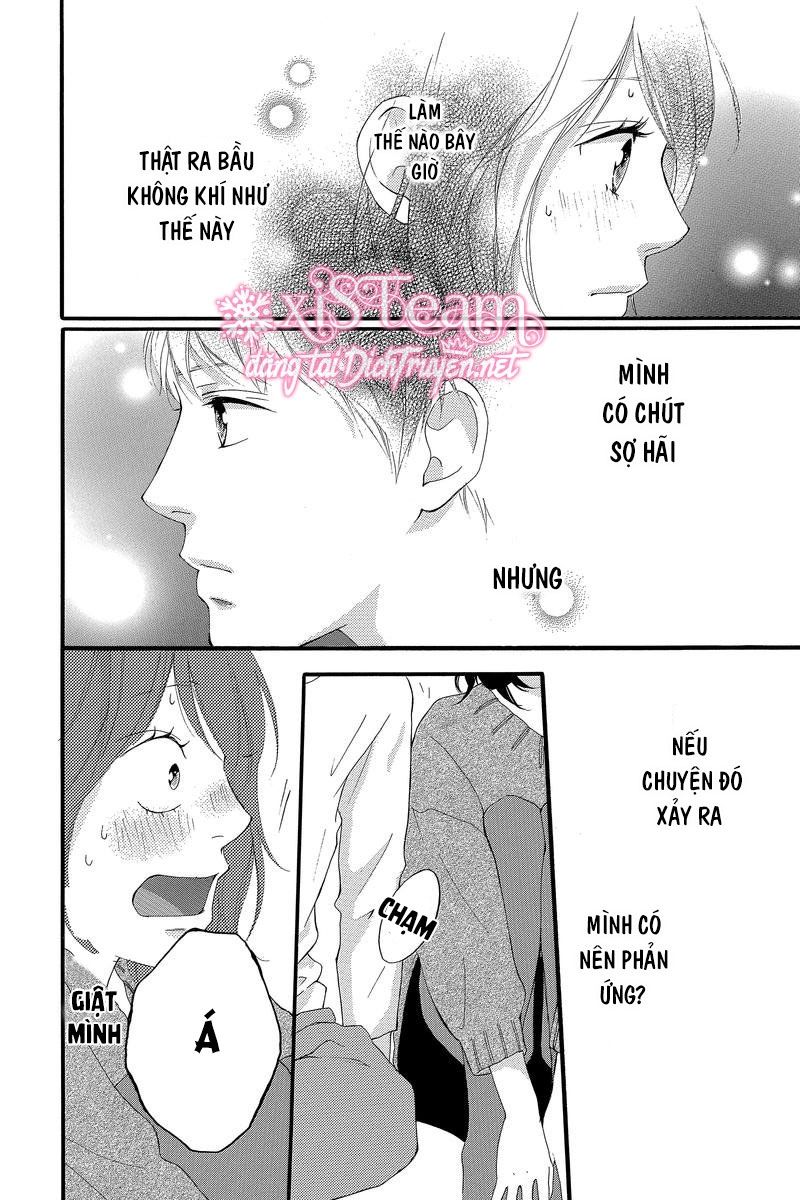 omoi, omoware, furi, furare chapter 43 29