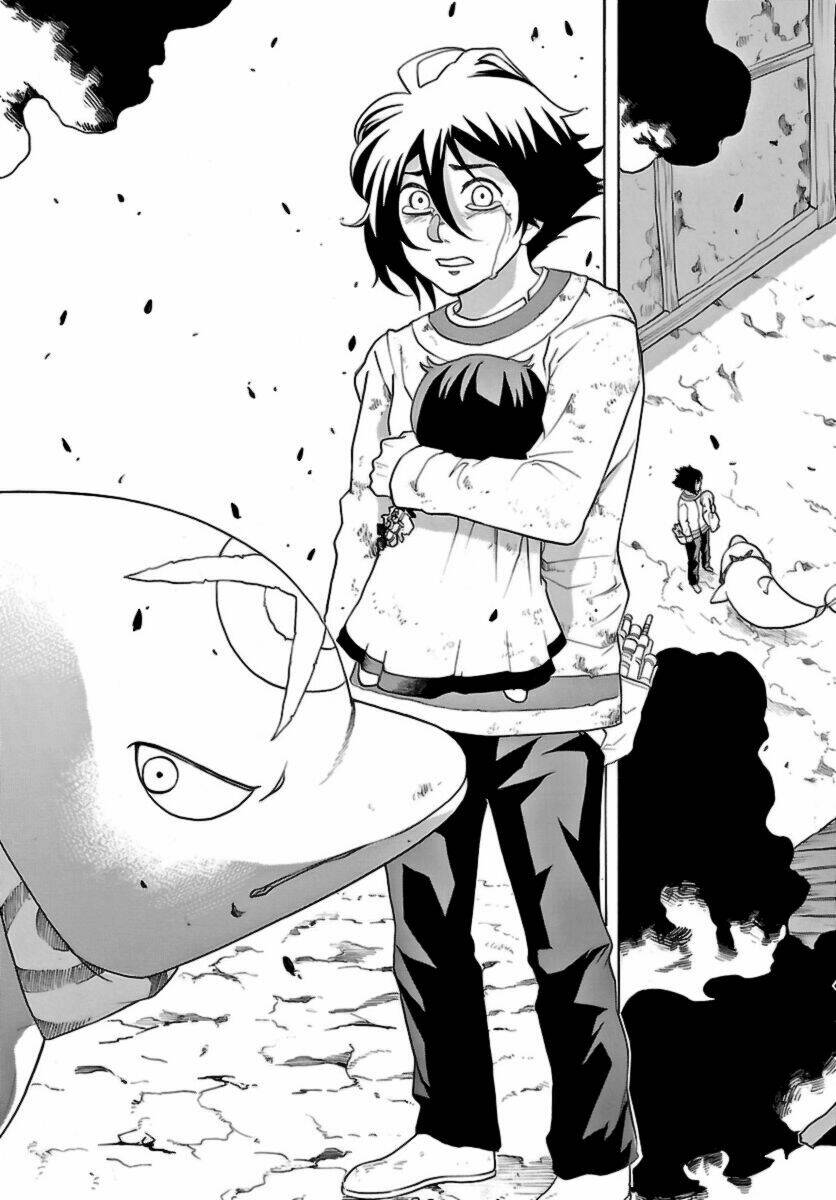 seiketsu no haguruma chapter 9 12