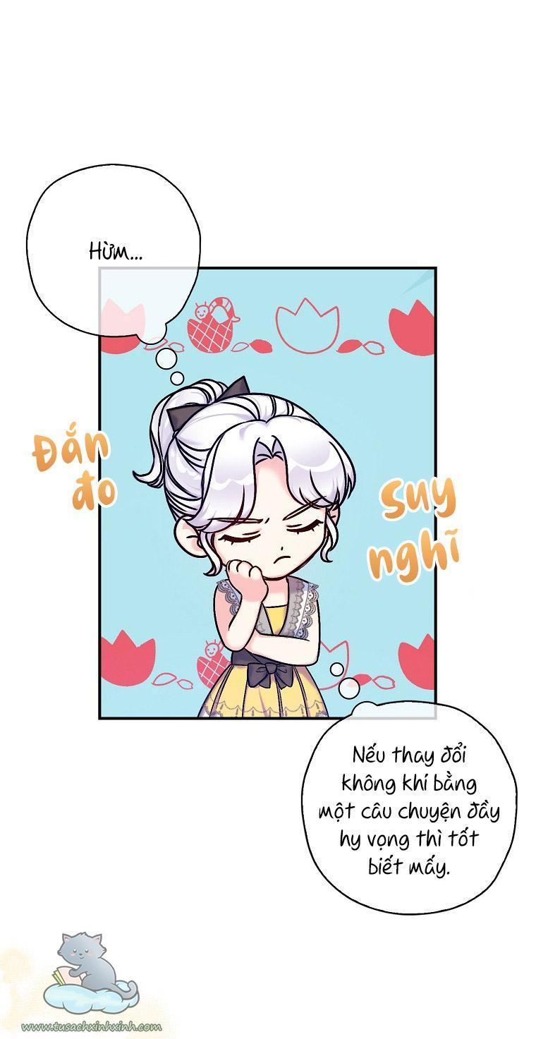 tôi sinh ra là con gái ác nữ chapter 36 24