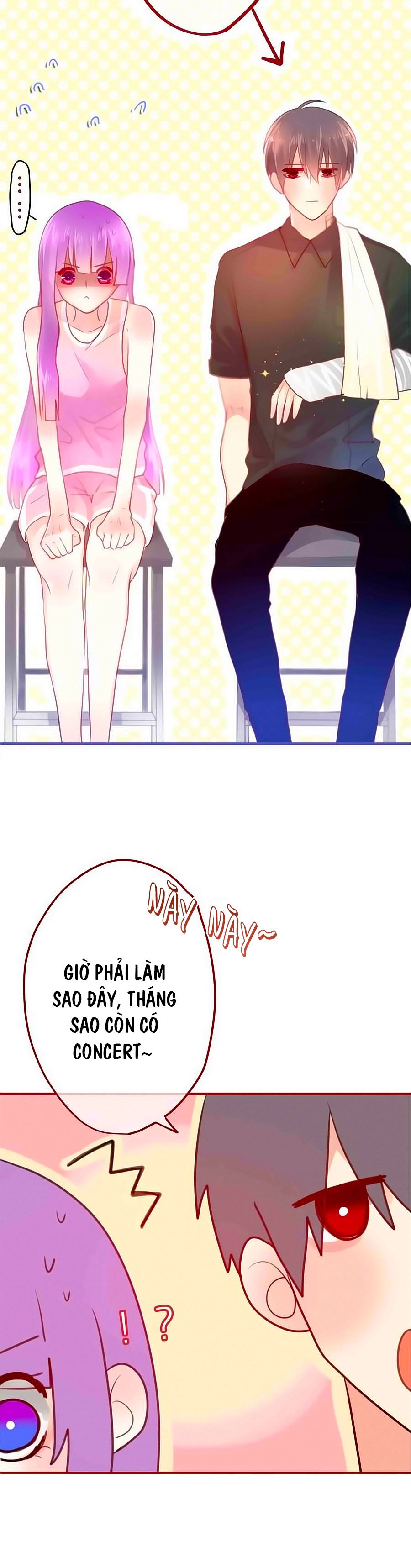 tháng sáu kì diệu chapter 6 10