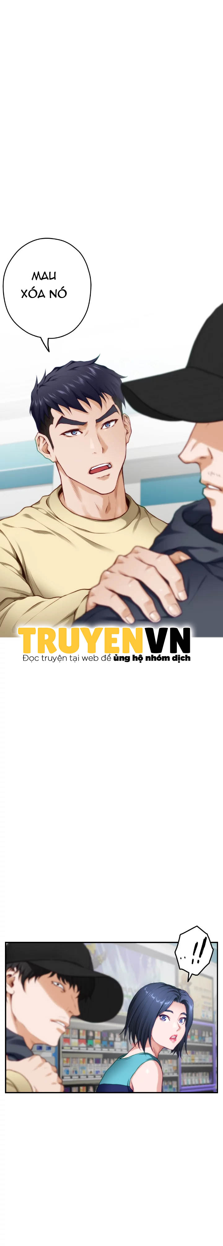 qua đêm với chị yêu chapter 16 8