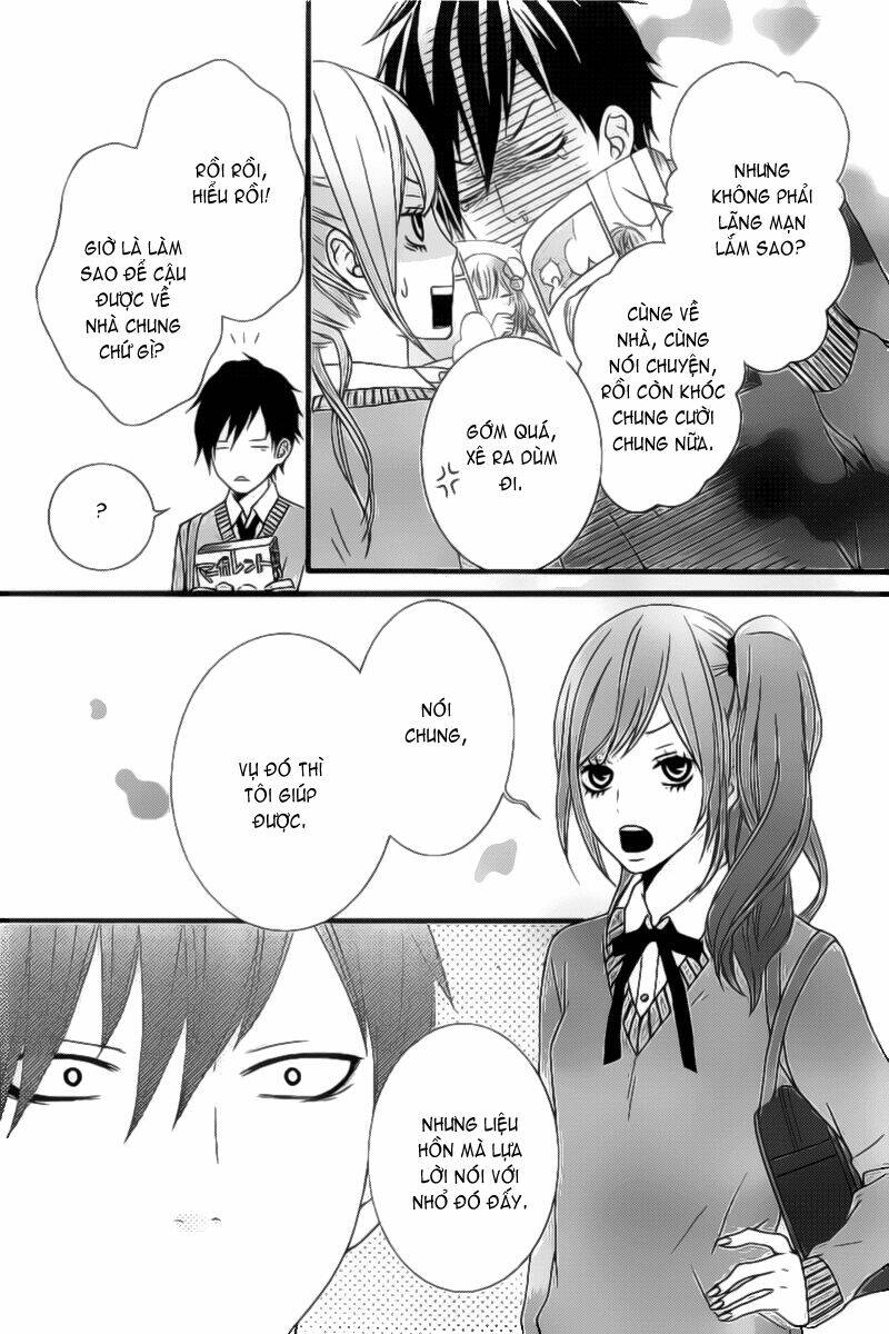 kimi ni koishite ii desu ka chapter 3 10