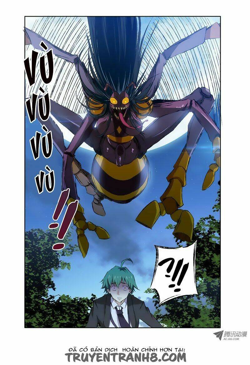 tôi là thằng phế vật chapter 1 8