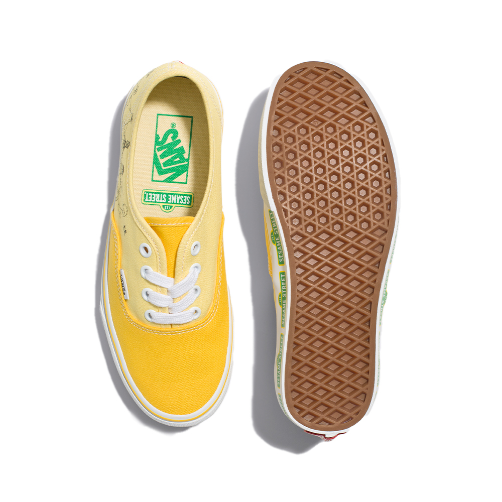 Giày Vans Authentic Sesame Street VN0009PVYLW